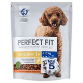 PERFECT FIT ADULT 1+ <10 KG FUTTER FÜR ERWACHSENE HUNDE 825 G 5 STÜCK